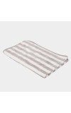 Home Beautiful 210 GSM Grey Microfiber Hand Towel - (M3217)