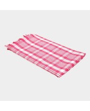 Home Beautiful 270 GSM Pink Cotton Blend Bath Towel - (M3302)