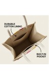 Jute Fabric Bottle Holder Bag | Printed Reusable Gift Bag with Sturdy Rope Handles | Lightweight & Durable Design