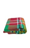 Cotton Traditional Gamcha Towel for Everyone 100% | Soft & Absorbent Multi-Color Checkered Bath Towel | Lightweight Quick Dry Cotton Gamcha