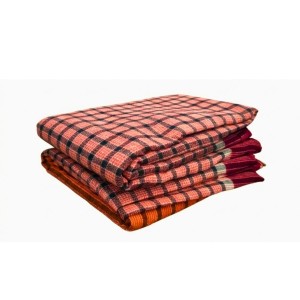 Cotton Traditional Gamcha for Everyone 100% | Soft & Absorbent Multi-Color Checkered Bath Towel | Lightweight Quick Dry Cotton. (Multicolor)