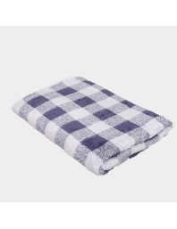 Home Beautiful 225 GSM Purple Polymide Bath Towel - (M3085)