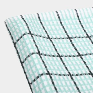 Home Beautiful 250 GSM Green Cotton Blend Bath Towel - (M3268)