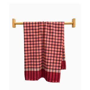 Cotton Traditional Gamcha for Everyone 100% | Soft & Absorbent Multi-Color Checkered Bath Towel | Lightweight Quick Dry Cotton. (Multicolor)