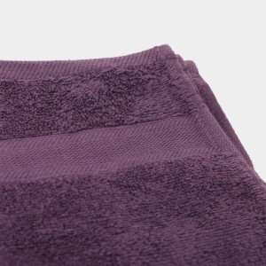 Home Beautiful 400 GSM Purple Cotton Hand Towel - (M3255) Home Beautiful 400 GSM Purple Cotton Hand Towel - (M3255)