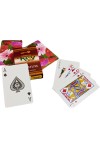 Premium Playing Cards – Standard Poker Size – Durable, Smooth Finish for Casino, Magic, and Family Game Night – Classic Deck with Vibrant Colors and Crisp Details