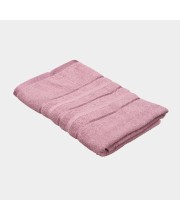 Home Beautiful 300 GSM Wine Cotton Bath Towel - (M3257)