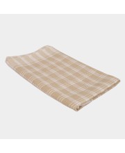 Home Beautiful 220 GSM Beige Cotton Blend Bath Towel - (M3220)