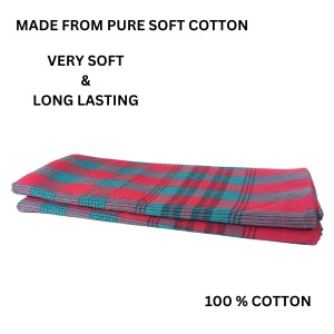 100% Pure Cotton Gamcha for Bath, Face, and Multipurpose Use | Soft, Absorbent, and Lightweight Towel | Ideal for Daily Usage (4) 100% Pure Cotton Gamcha for Bath, Face, and Multipurpose Use | Soft, Absorbent, and Lightweight Towel | Ideal for Daily Usage (4)