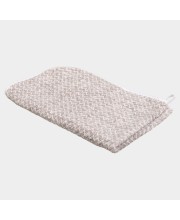 Home Beautiful 280 GSM Grey Microfiber Hand Towel - (M3284)