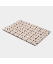 Home Beautiful 200 GSM Beige South Cotton Bath Towel - (M3125)