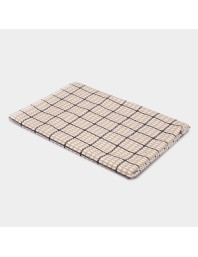 Home Beautiful 200 GSM Beige South Cotton Bath Towel - (M3125)