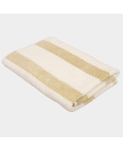 270 GSM Ivory Microfiber Bath Towel - (M3200)