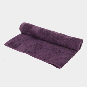 Home Beautiful 400 GSM Purple Cotton Hand Towel - (M3255) Home Beautiful 400 GSM Purple Cotton Hand Towel - (M3255)