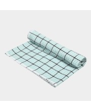 Home Beautiful 250 GSM Green Cotton Blend Bath Towel - (M3268)