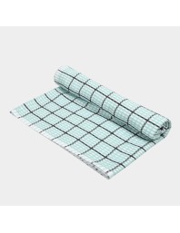 Home Beautiful 250 GSM Green Cotton Blend Bath Towel - (M3268)