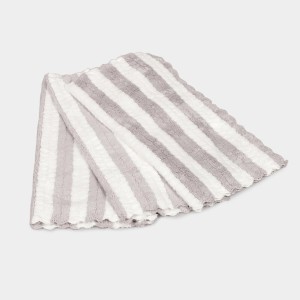 Home Beautiful 225 GSM Grey Microfiber Face Towel - (M3208) Home Beautiful 225 GSM Grey Microfiber Face Towel - (M3208)