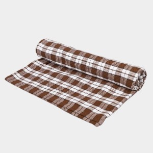 Home Beautiful 200 GSM Brown South Cotton Bath Towel - (M3113) Home Beautiful 200 GSM Brown South Cotton Bath Towel - (M3113)