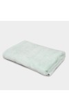 300 GSM Green Microfiber Bath Towel - (M3213)