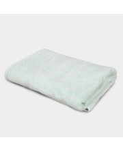 300 GSM Green Microfiber Bath Towel - (M3213)