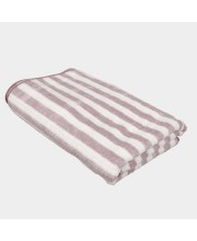 Home Beautiful 225 GSM Lilac Microfiber Bath Towel - (M3231)
