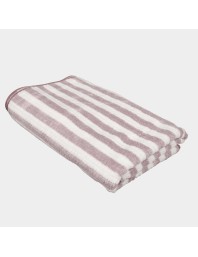 Home Beautiful 225 GSM Lilac Microfiber Bath Towel - (M3231)