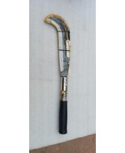 Hi Tech Multi Purpose High Tempered Iron Steel Kitchen Full Tang Knife high-performanceTraditional Handmade Billhook | Felling Kerala Chettan Vakaththi Knives Aruval Vettukathi Churi Chaku