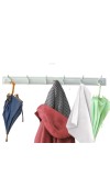 Wall Hanger, Heavy Duty Coat Decorative Hanger, Bathroom Entryway, Wall Organizer, Multi-Use