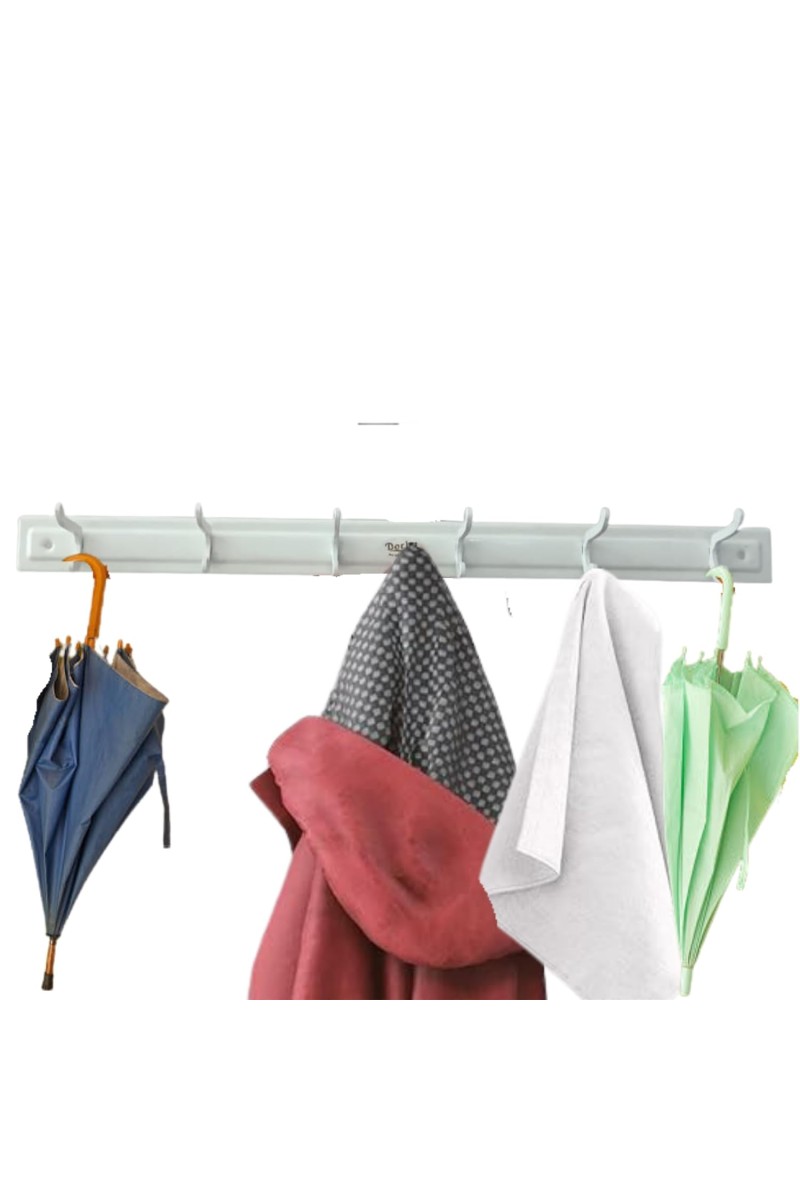 Wall Hanger, Heavy Duty Coat Decorative Hanger, Bathroom Entryway, Wall Organizer, Multi-Use