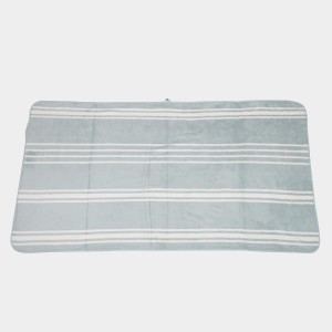 270 GSM Aqua Microfiber Bath Towel - (M3201)