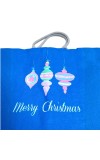 Women's Jute Tote Bag – Reusable Eco-Friendly Burlap Carryall with Handles, Large Shopping & Gift Bag for Daily Use, Groceries, Travel, Beach, or Events
