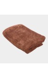Home Beautiful 270 GSM Brown Microfiber Baby Towel - (M3036)