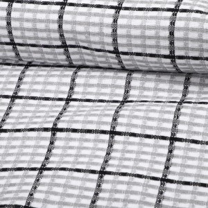 Home Beautiful 250 GSM Grey Cotton Blend Bath Towel - (M3267)