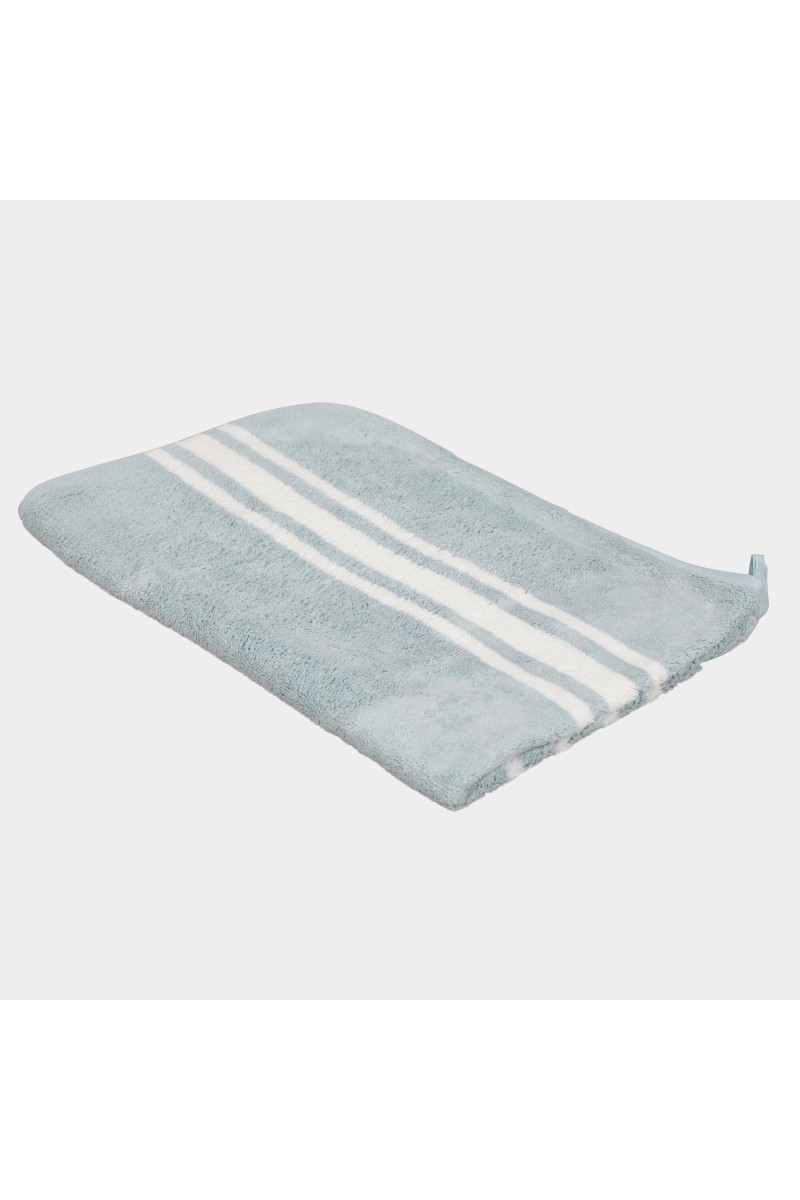 Home Beautiful 250 GSM Aqua Microfiber Hand Towel - (M3185)
