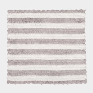 Home Beautiful 225 GSM Grey Microfiber Face Towel - (M3208) Home Beautiful 225 GSM Grey Microfiber Face Towel - (M3208)