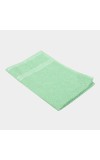 Home Beautiful 360 GSM Green Cotton Hand Towel - (M3041)