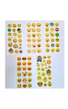 Sticker Combo Pack – 1000+ Cute, Waterproof, Vinyl Stickers for Kids, Teens & Adults – Fun for Scrapbooking, Laptops, Water Bottles, Phone Cases, and Party Favors