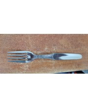 Hitech Sales VIP Classic Stainless Steel Set of 12 7IN Long 100% Food Grade NonToxic AntiRust Designed Dishwasher Safe Forks for Soup Icecream Dessert Dinner Home Kitchen Daily Use Table Cutlery