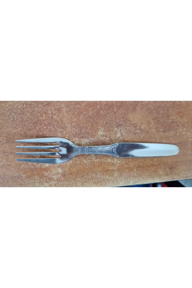 Hitech Sales VIP Classic Stainless Steel Set of 12 7IN Long 100% Food Grade NonToxic AntiRust Designed Dishwasher Safe Forks for Soup Icecream Dessert Dinner Home Kitchen Daily Use Table Cutlery