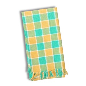 Hitech Sales Handloom Towels 100% Pure Cotton, Heavy Quality Bath, Face & Hand Towels (Pack of 4) - Multi-Color, Size 30 x 60 cm Hitech Sales Handloom Towels 100% Pure Cotton, Heavy Quality Bath, Face & Hand Towels (Pack of 4) - Multi-Color, Size 30 x 60 cm