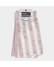 Home Beautiful 225 GSM Lilac Microfiber Face Towel - (M3209)