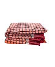 Cotton Traditional Gamcha for Everyone 100% | Soft & Absorbent Multi-Color Checkered Bath Towel | Lightweight Quick Dry Cotton. (Multicolor)