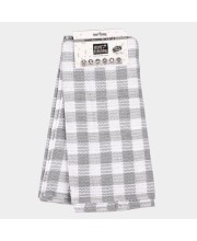 Home Beautiful 250 GSM Grey Cotton Blend Hand Towel - (M3270)