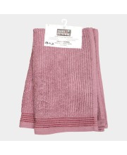 Home Beautiful 380 GSM Lilac Cotton Hand Towel - (M3311)