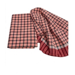 Cotton Traditional Gamcha for Everyone 100% | Soft & Absorbent Multi-Color Checkered Bath Towel | Lightweight Quick Dry Cotton. (Multicolor)
