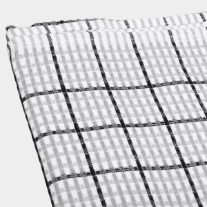 Home Beautiful 250 GSM Grey Cotton Blend Bath Towel - (M3267)
