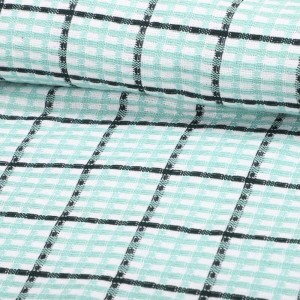 Home Beautiful 250 GSM Green Cotton Blend Bath Towel - (M3268)