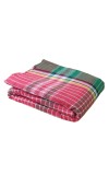 Vibrant Multicolour Cotton Gamcha | Soft, Absorbent, and Lightweight Towel for Bath, Travel, and Multipurpose Use (1)