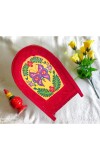 Hi Tech Sales Bengal Handicrafts Bamboo Kulo Tray – Handmade & Hand-Painted Bamboo Soop/Basket for Puja, Home Decor, Storage & Gifting | Eco-Friendly Traditional Bengali Tray বাঁশের কুলো 15*11 Inches Hi Tech Sales Bengal Handicrafts Bamboo Kulo Tray – Handmade & Hand-Painted Bamboo Soop/Basket for Puja, Home Decor, Storage & Gifting | Eco-Friendly Traditional Bengali Tray বাঁশের কুলো 15*11 Inches