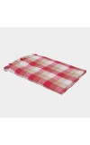Home Beautiful 200 GSM Pink Cotton Bath Towel - (M3164)